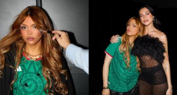 Bu, hija de Alfonso Cuarón, es duramente criticada tras su show en el concierto de Dua Lipa