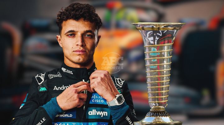 Lando Norris es el campeón del Mundial de Pilotos de la Fórmula 1 2025