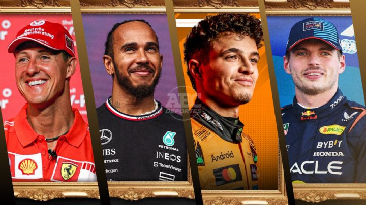 Lando Norris campeón de Fórmula 1 en Abu Dabi: repaso al historial del Mundial