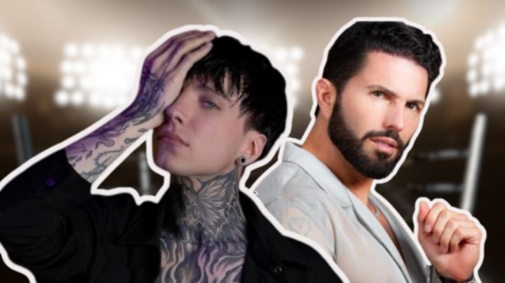 Poncho de Nigris subirá al ring por primera vez: enfrentará a Cry en Ring Royale