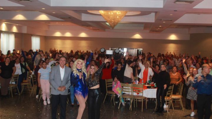 Fundación “Por un Apodaca Mejor” celebra su onceava mega posada navideña