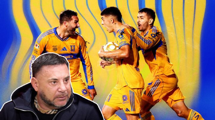 Liga MX: Tigres vs. Mohamed  la Final Parte III