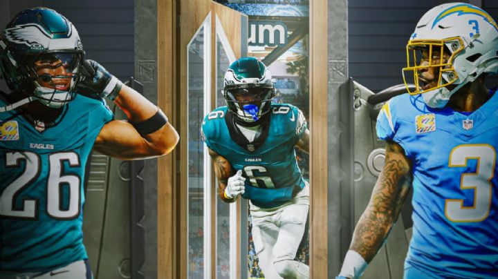 NFL: Chargers vs. Eagles | Hora, transmisión y pronósticos del Monday Night Football 2025