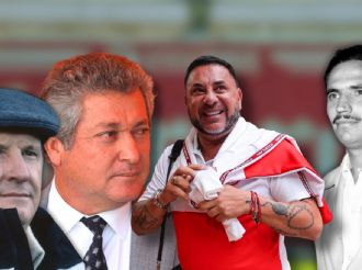 Mohamed alcanza a Vucetich, Lapuente y De la Torre en 5 títulos