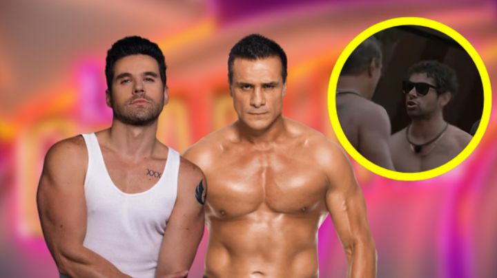 Alberto ‘El Patrón’ se lanza contra Eleazar Gómez  en 'La Granja VIP'; mánager acusa presunto abuso