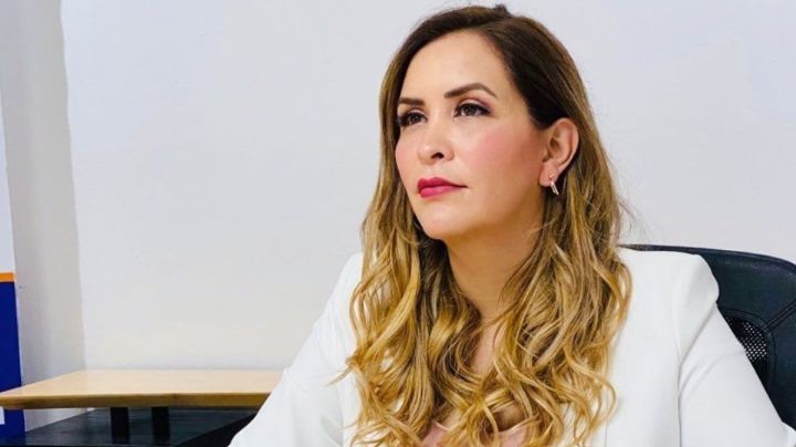 Adalina Dávalos comparece ante la Fiscalía tras acusaciones contra 'El Bronco'