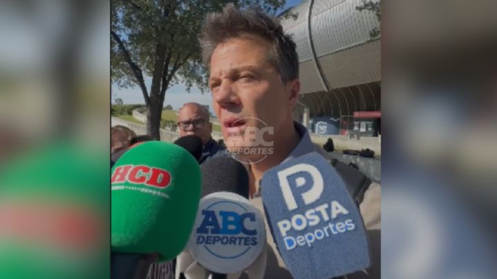 'Torrent tiene contrato': 'Tato' Noriega ratifica al español como DT de Rayados