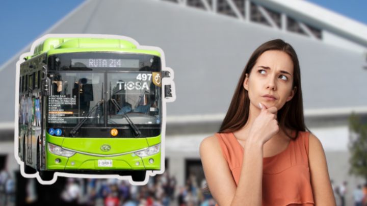 Cómo llegar en camión a la Basílica de Guadalupe en Monterrey