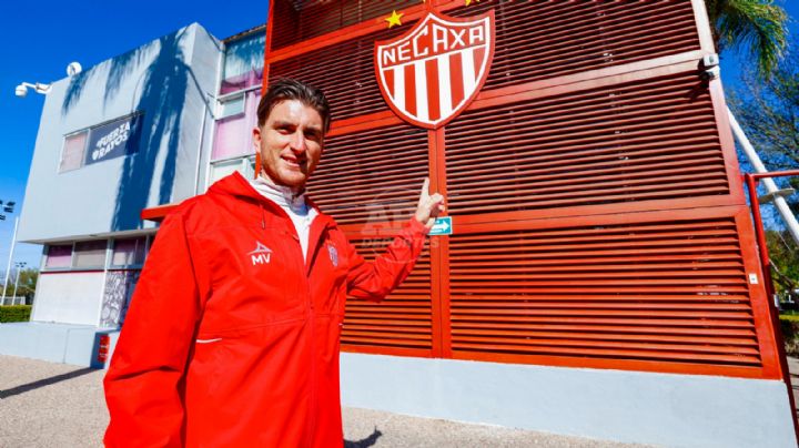Necaxa anuncia a Martín Varini como nuevo entrenador para el Clausura 2026