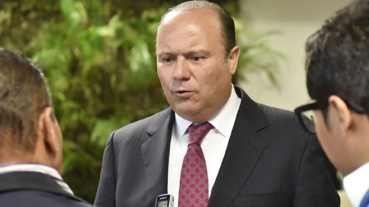 Detienen a César Duarte, exgobernador de Chihuahua acusado de lavado de dinero