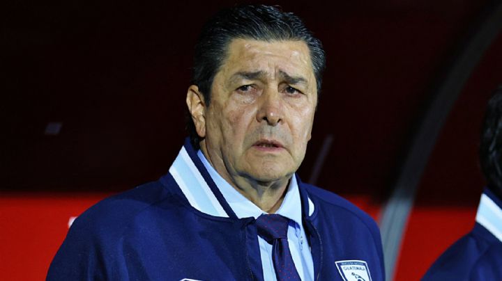 La Fedefut ratifica a Luis Fernando Tena como seleccionador de Guatemala hasta 2030