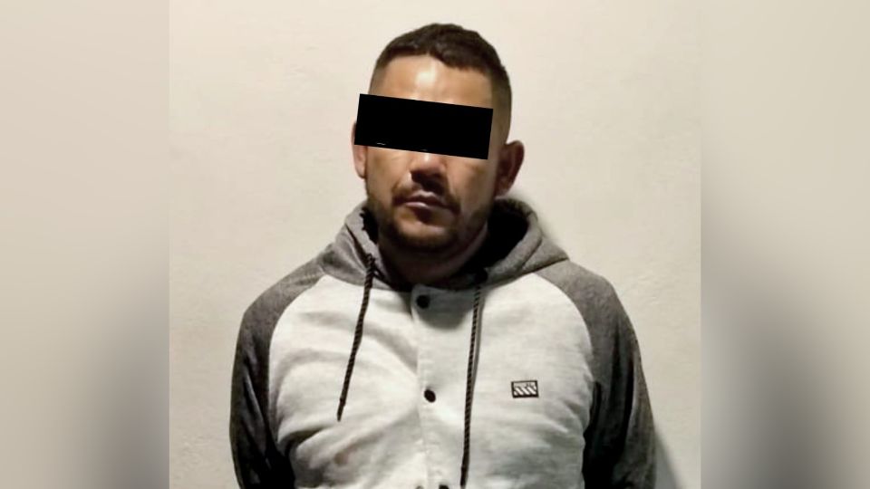 Hombre es detenido tras balear a su pareja
