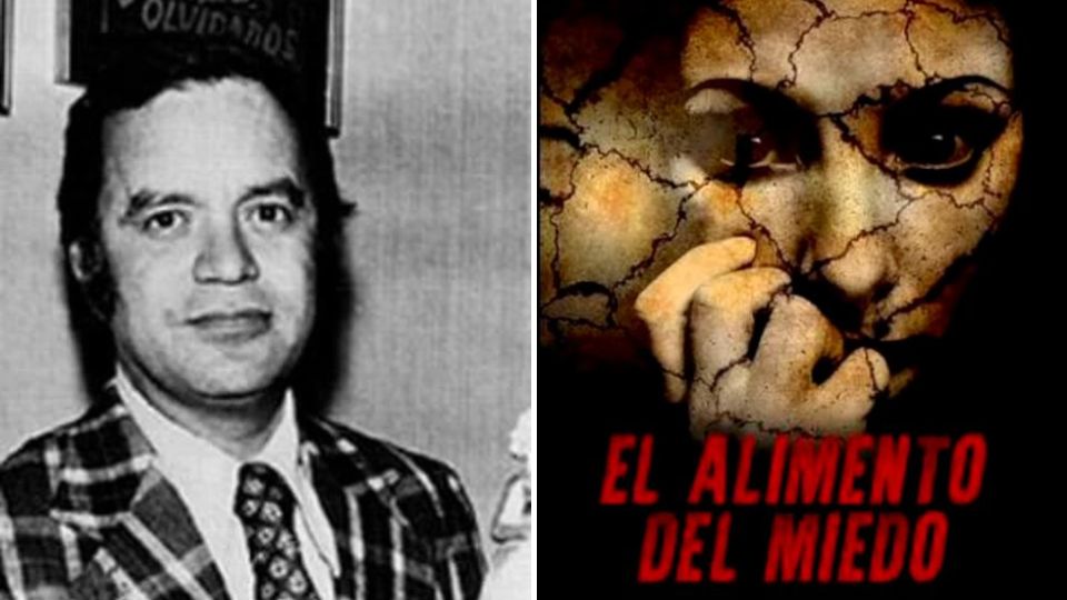 Recuperan película de terror mexicana que se consideraba lost media