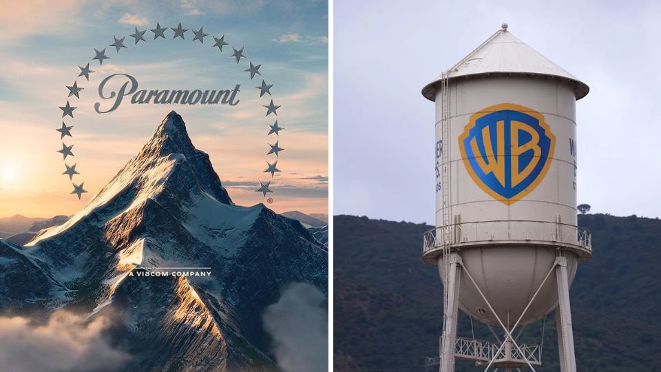Pretende Paramount adquirir a Warner Bros. Discovery