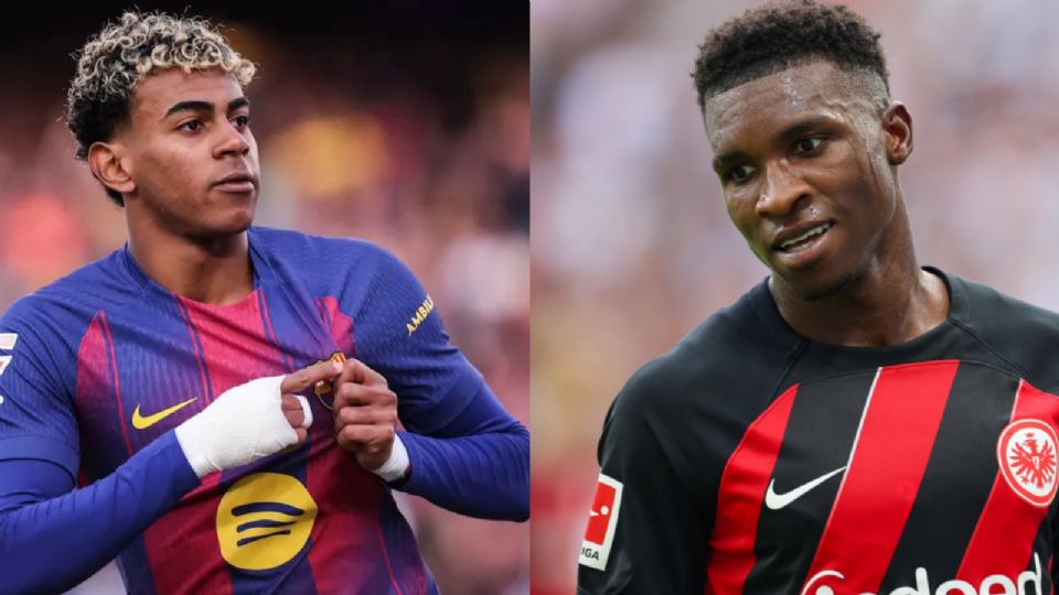 FC Barcelona vs. Eintracht Frankfurt