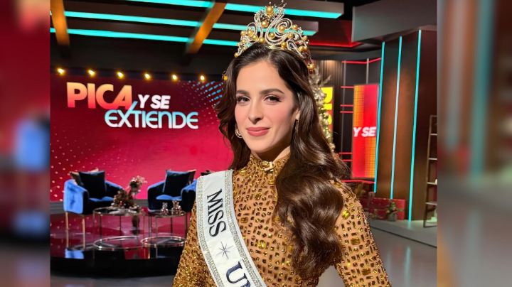 Fátima Bosch abandona entrevista tras preguntas incomodas de Miss Universo