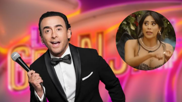 Adal Ramones aclara polémica con Kim Shantal tras acusaciones contra Eleazar Gómez