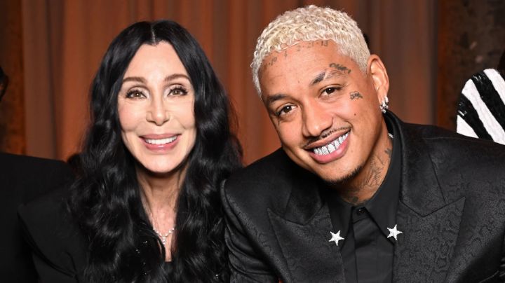 Cher planea casarse con su novio 40 años menor
