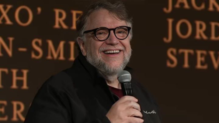 ¿Por qué dicen que Guillermo del Toro huele a hot cakes?