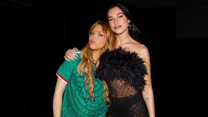 Bu Cuarón responde a las criticas tras abrir el concierto de Dua Lipa en CDMX