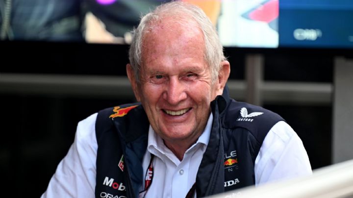 F1: Helmut Marko dejará su cargo de asesor deportivo del equipo Red Bull Racing