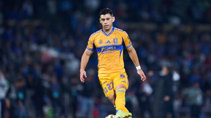Tigres: Angulo trabaja por separado por prevención rumbo a la Final, Ibáñez continúa su recuperación