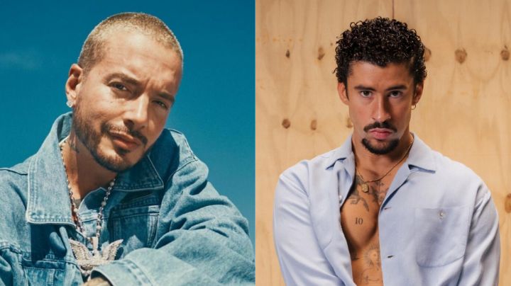 Fans especulan que J Balvin podría ser el invitado sorpresa de Bad Bunny en su gira por CDMX