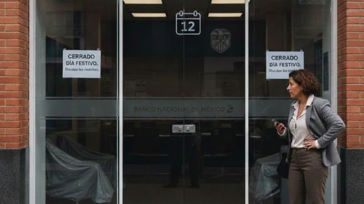 ¿Abrirán los bancos este 12 de diciembre? Esto debes saber