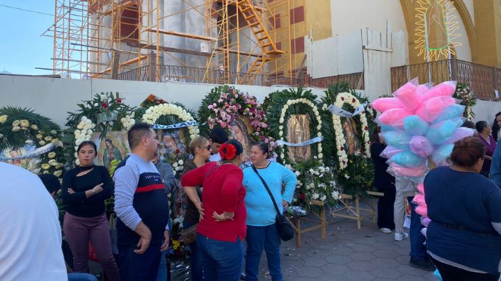 Basílica de Guadalupe espera 47 peregrinaciones más previo al Día de la Virgen