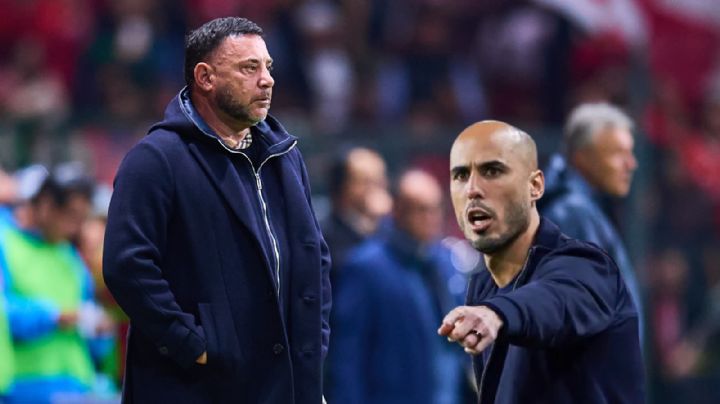 ‘Turco’ opina de Pizarro previo a la Final de Toluca vs. Tigres: ‘Es novato, pero conoce mucho'