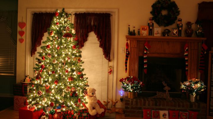 Navidad 2025: ¿Dónde colocar el árbol para tener buena suerte?