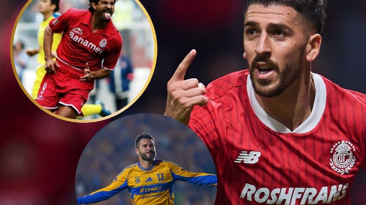 Paulinho coloca a Gignac como el mejor extranjero de la Liga MX después de Cardozo