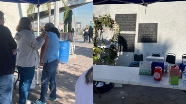 Módulo de vacunación en la Basílica de Guadalupe: ¿En qué horario opera?