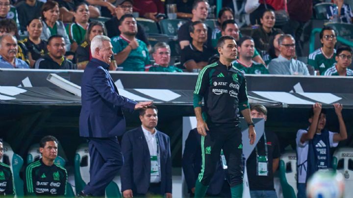 FMF confirma a Rafa Márquez como DT de Selección Nacional después del Mundial 2026