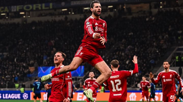 Champions League: Liverpool se reencuentra en Champions y sin Salah derrota 1-0 al Inter en San Siro
