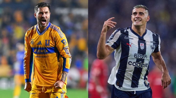 Definen primeros rivales de Tigres y Rayados en ‘Conca’; solo se enfrentarían en la Final