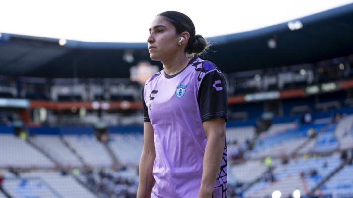 Pachuca Femenil anuncia la salida de Mariana Cadena