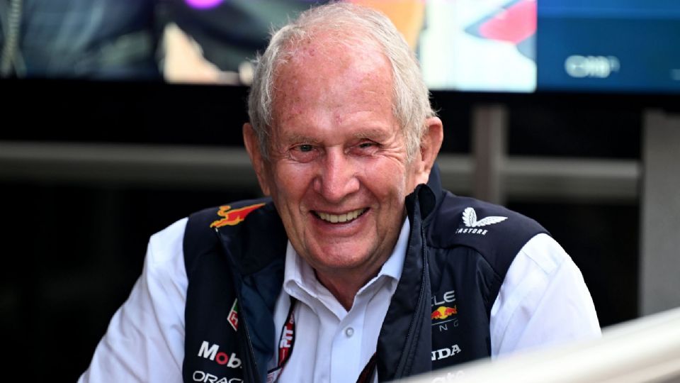Marko, deja el puesto de asesor deportivo en Red Bull Racing vacante