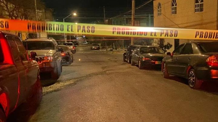 Choque entre dos vehículos en San Nicolás; deja un muerto y 4 lesionados