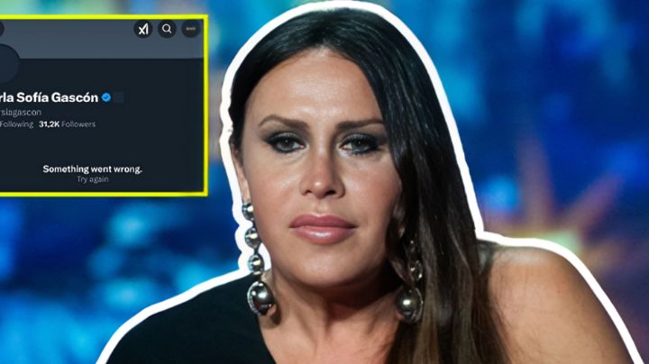 Karla Sofía Gascón pide disculpas tras polémicas publicaciones