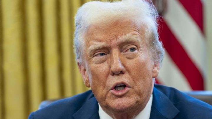 ‘Gaza será entregada a EU al acabar guerra’: Trump
