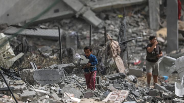 Ataques israelíes causan al menos cuatro muertos en Palestina