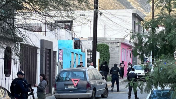 Ataque armado deja 2 hombres heridos en Santa Catarina, NL