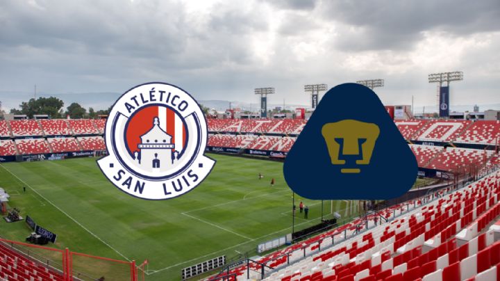 Domenec Torrent y San Luis buscan salir del bache ante Pumas | Clausura 2025