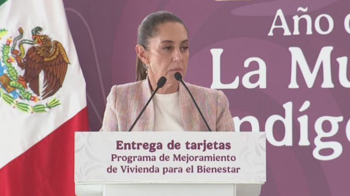 ‘Rechazamos categóricamente la calumnia que hace la Casa Blanca’: Claudia Sheinbaum
