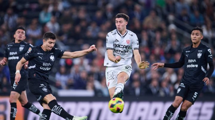 Stefan Medina alcanza los 350 partidos oficiales con Rayados