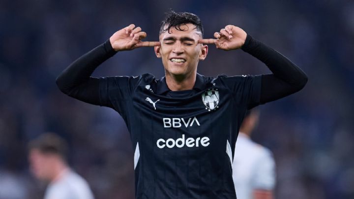 Rayados: Fidel Ambriz cambia los abucheos por aplausos con un gol ‘emotivo’