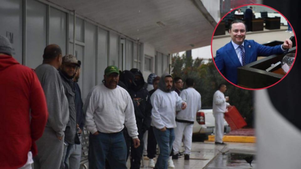 El diputado local de Morena, Sergio Ojeda Castillo, destacó que el proceso de repatriación de migrantes en la frontera de Tamaulipas continúa de manera regular.