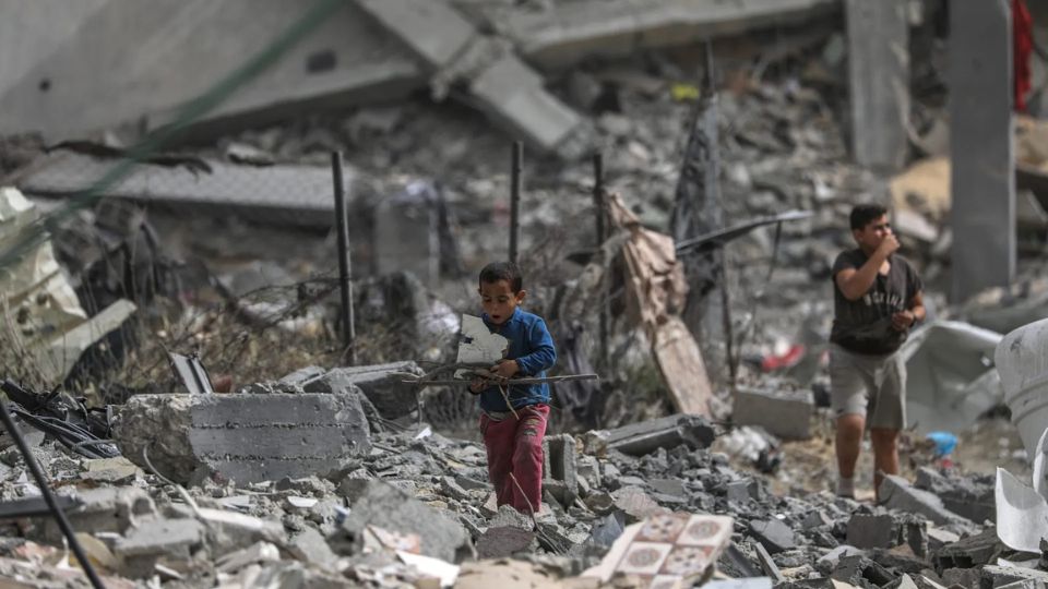 Ataques israelíes causan al menos cuatro muertos en el norte de la Cisjordania.

