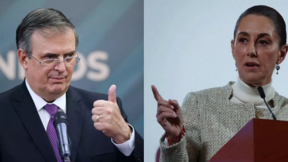 La presidenta Claudia Sheinbaum instruyó al secretario de Economía, Marcelo Ebrard para que implemente el plan B, que incluye medidas arancelarias y no arancelarias a EU.